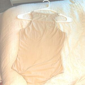 SKIMS Fits Everybody High Neck Body Suit✨